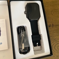 新品未使用スマートウォッチの画像
