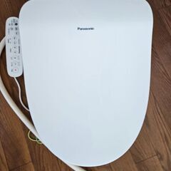 極美品！温水洗浄便座
