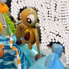 ブライトスターツ ディズニーベビー ファインディング・ニモ ジャンパー の画像