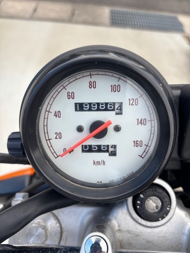 【値下げしました】HONDA VTR250　