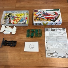 ミニ四駆３つ　
バラ売り可 の画像