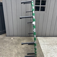 トランポリン 折りたたみ式 子供用の画像