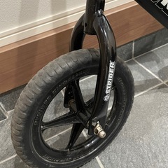 ストライダー　スポーツ　ブラックの画像