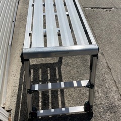 ピカ DWX-W6908C 作業台【愛知県岡崎
市 中古】の画像
