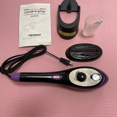ハンディスチーマー
の画像