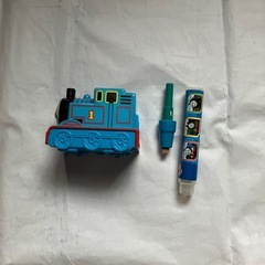 トーマスお水でお絵描きの画像