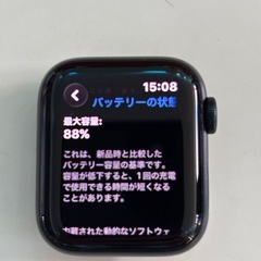Apple Watch SE第2世代　アップルウォッチ　　の画像