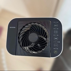 サーキュレーター 衣類乾燥機除湿機の画像