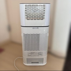 サーキュレーター 衣類乾燥機除湿機の画像