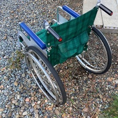 車椅子の画像