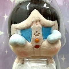 クライベビーCrybaby Shiny Shinyシリーズぬいぐるみペンダントの画像