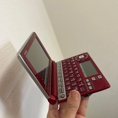 EW-A3400電子辞書 韓国語版の画像