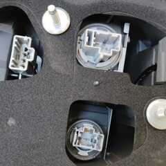 フィット DAA-GP1 左テールランプの画像