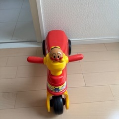 問い合わせ中　アンパンマンの画像