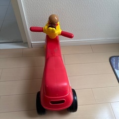 問い合わせ中　アンパンマンの画像