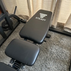 筋トレセット【80kg】の画像