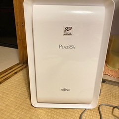 FUJITSU 富士通 加湿脱臭機 プラズィオン DAS-303...
