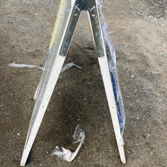 中古看板　2個セットの画像