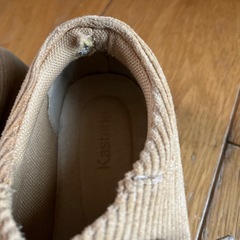 厚底スニーカーの画像