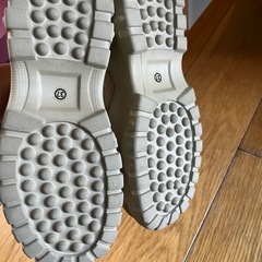 厚底スニーカーの画像