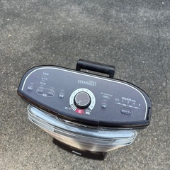 ダイキン遠赤外線暖房機セラムヒートの画像
