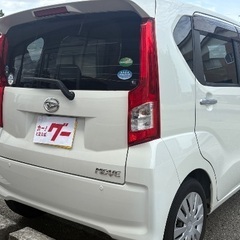 【激安自社ローン始めました】グー鑑定済みムーブ車検ほぼ２年付きコミコミ価格　30回分割の場合は月15000円でご購入できますの画像