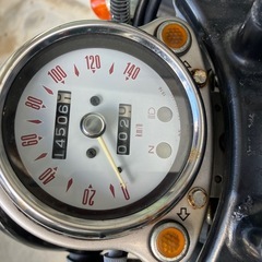 カワサキエストレアRSの画像