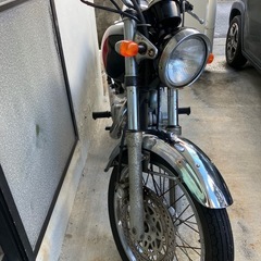 カワサキエストレアRSの画像