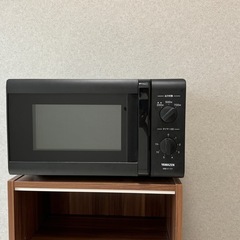 YAMAZEN電子レンジ(MW-Y-177)の画像