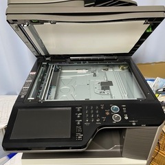 【引取限定】デジタルカラー複合機の画像