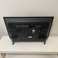 【受け渡し確定】テレビ24型の画像