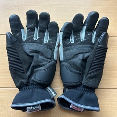 バイクグローブの画像