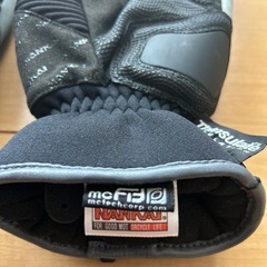 バイクグローブの画像