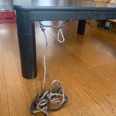 こたつの画像