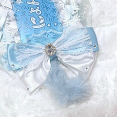 No.38 かなり大きめA7サイズ デコトレカの画像