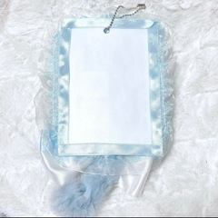 No.38 かなり大きめA7サイズ デコトレカの画像