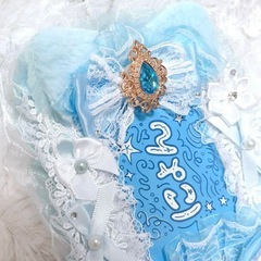 No.38 かなり大きめA7サイズ デコトレカの画像