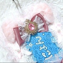 No.39 かなり大きめA7 デコトレカケースの画像