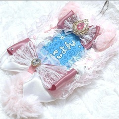 No.39 かなり大きめA7 デコトレカケースの画像