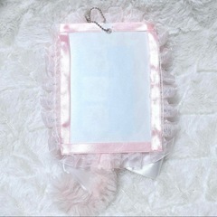 No.39 かなり大きめA7 デコトレカケースの画像