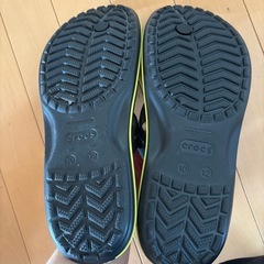 クロックスサンダルの画像