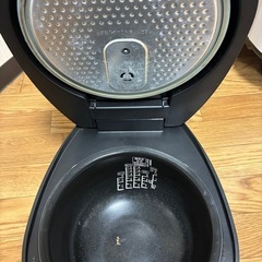 2022年製 炊飯器 5合 動作確認済みの画像