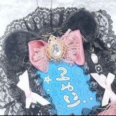 No.40 かなり大きめA7 デコトレカケースの画像