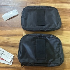 新品　OGASAKA SKI ポーチ FIRST AIDポーチの画像