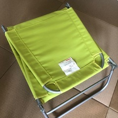 折畳ベッドの画像