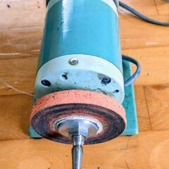 ベンチグラインダー　今月末までのお取引ですの画像