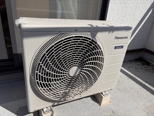 Panasonic エオリア CS-228CFR主に6畳用？