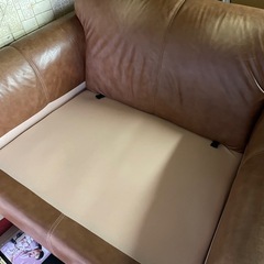 定価30万円 HALOアスプルンド ギルソファーの画像