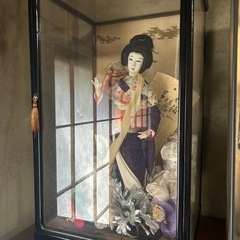 【琉球人形、日本人形】お譲りします！の画像