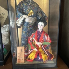 【琉球人形、日本人形】お譲りします！の画像
